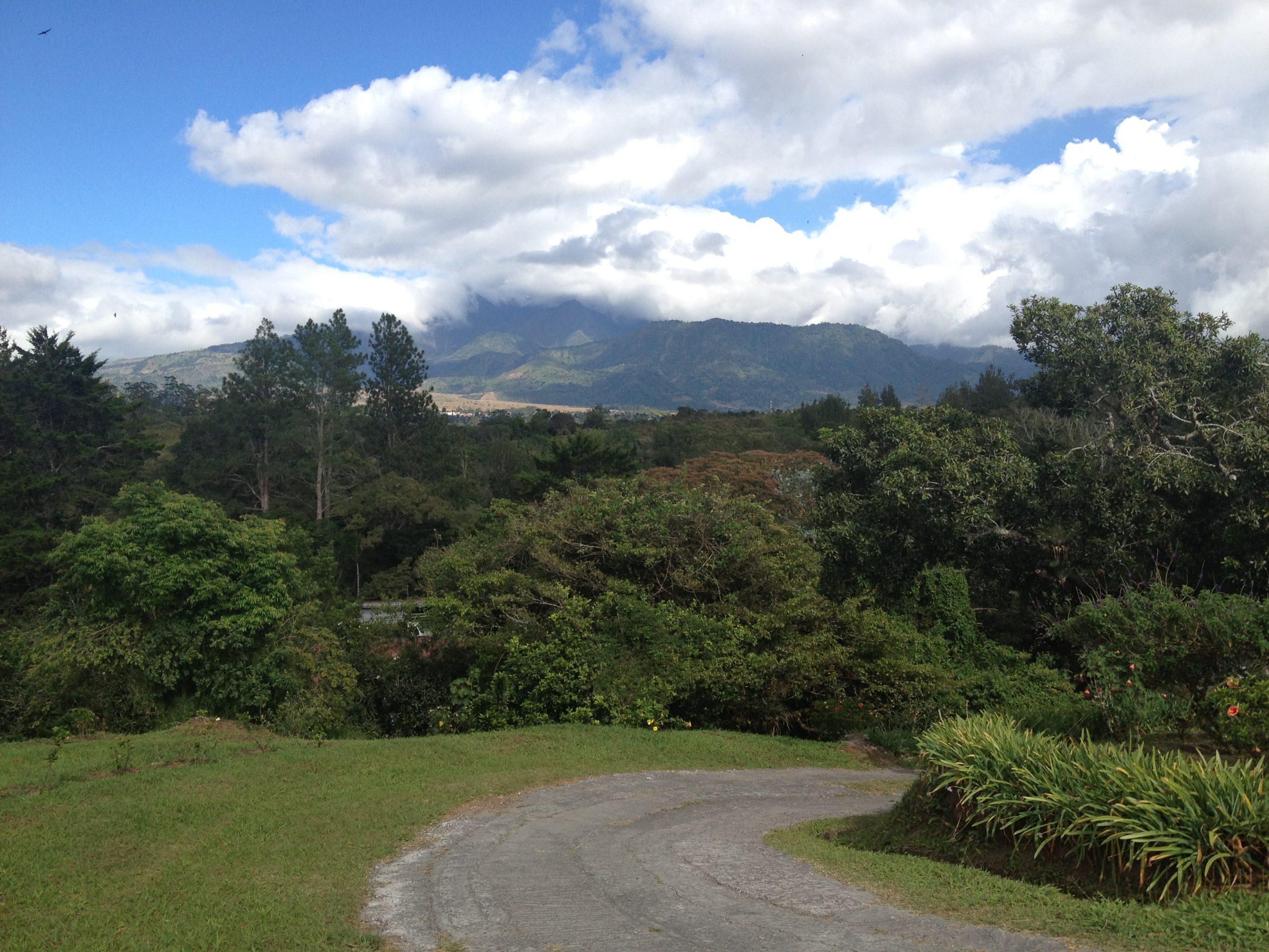 Volcán Chiriquí