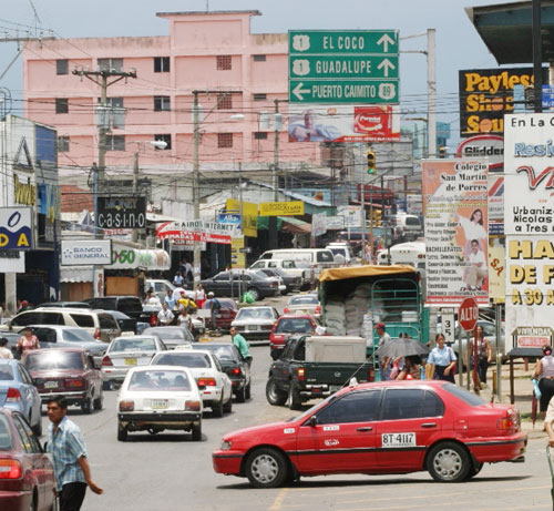 chorrera