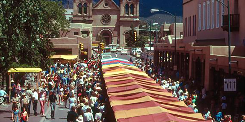 Plaza Santa Fe Market