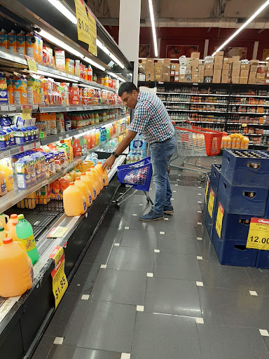 Supermercado Rey • Calle 7