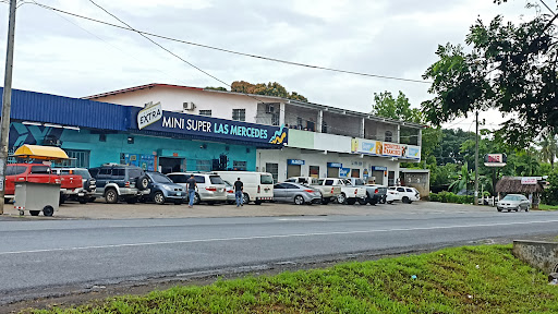 Mini Super Las Mercedes