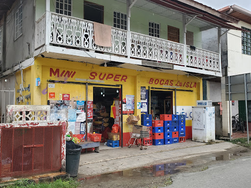 Minisuper Bocas La Isla