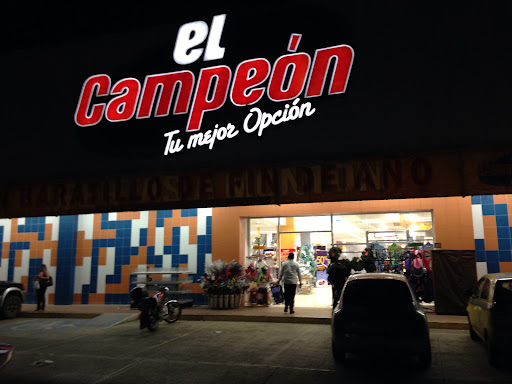 El Campeón | La Doña