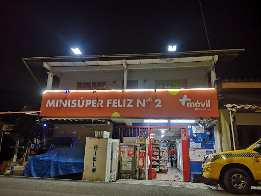 Mini super feliz No.2