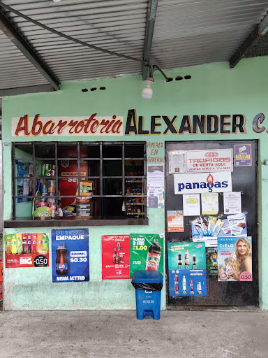 ABARROTERIA ALEXANDER C.