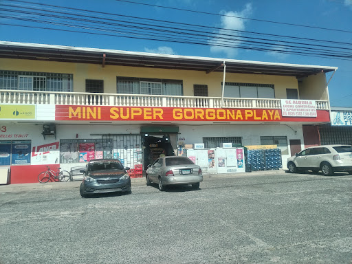 Mini Super Gorgona Playa