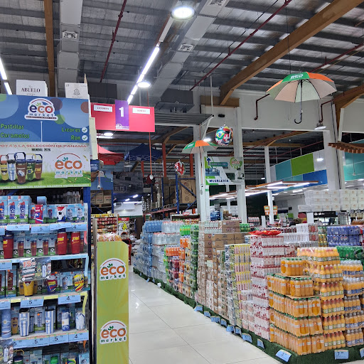 EcoMarket | Panamá