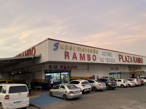 Super Mercado Rambo