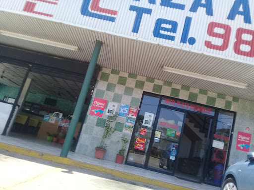 Plaza Aguadulce