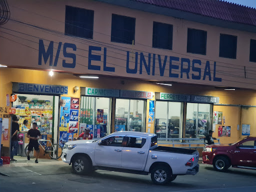 M/S El Universal