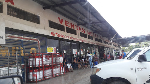 Ventas Metetí