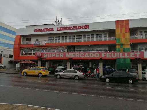 Supermercado Feuillet