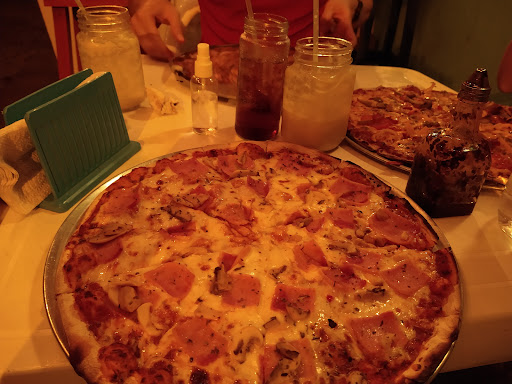Pizzeria la negra.