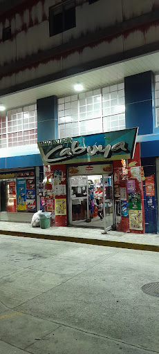 Mini Super Cabuya