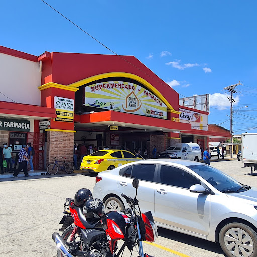 CENTRO COMERCIAL ANTÓN (DONDE LORENZO)
