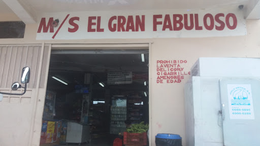 Mini Super Fabuloso