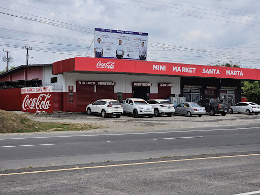 Mini market santa marta