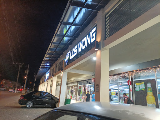Minisuper Los Wong