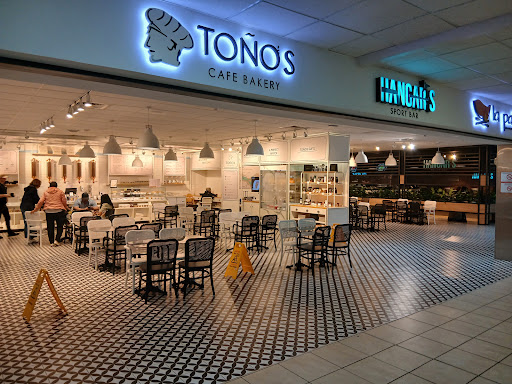 Toños Aeropuerto Internacional de Tocumen