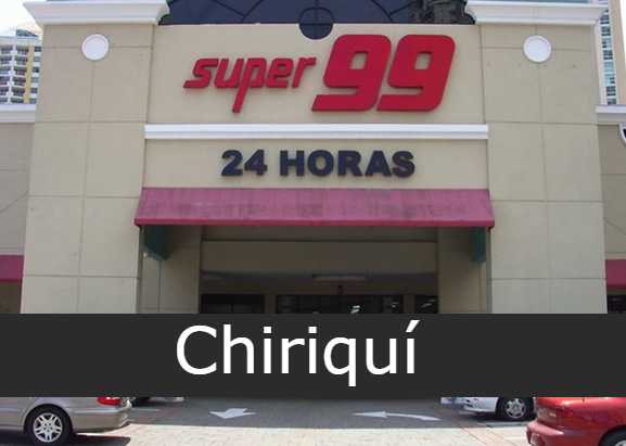 Super 99 la concepción Bugaba
